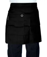 Basic Short Basic Short Apron Black