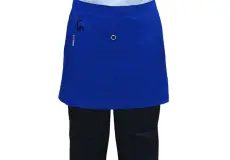 Basic Short Basic Short Apron Blue 1 01330008