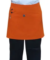 Basic Short Basic Short Apron Orange