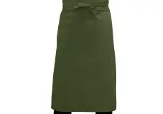 Basic Long Basic Long Apron Green 1 01330017_long_apron_w_towel_hanger_green