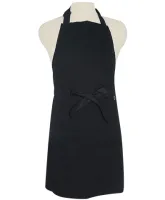 Basic Full Basic Full Apron Black