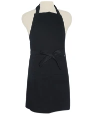 Basic Full Basic Full Apron Black