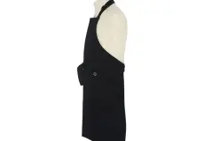 Basic Full Basic Full Apron Black 3 013300183