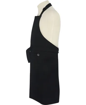 Basic Full Basic Full Apron Black 3 013300183