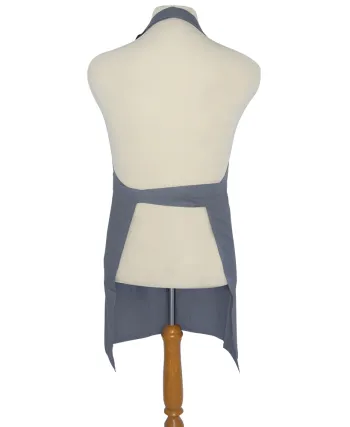 Basic Full Basic Full Apron Grey 2 013300192