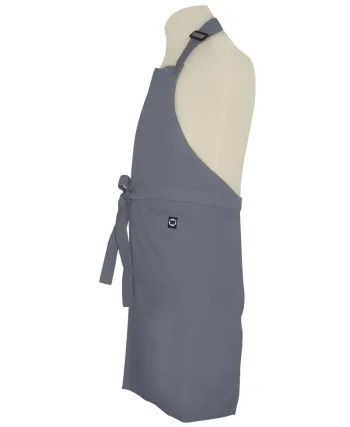 Basic Full Basic Full Apron Grey 4 013300194