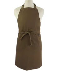 Basic Full Basic Full Apron Khaky