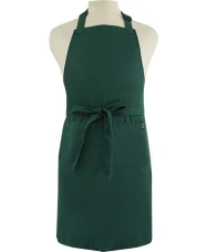 Basic Full Basic Full Apron Dark Green