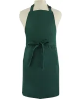 Basic Full Basic Full Apron Dark Green