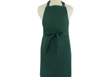 Basic Full Basic Full Apron Dark Green 1 013300251