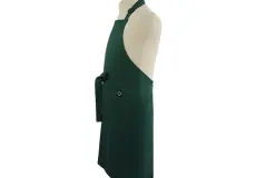 Basic Full Basic Full Apron Dark Green 2 013300253