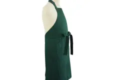 Basic Full Basic Full Apron Dark Green 3 013300255