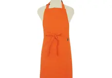 Basic Full Basic Full Apron Orange 1 01330026