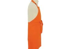 Basic Full Basic Full Apron Orange 2 01330026_2_