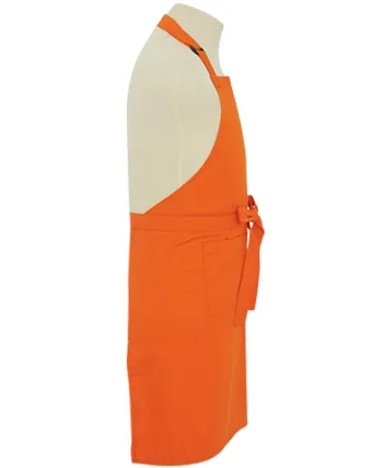 Basic Full Basic Full Apron Orange 2 01330026_2_