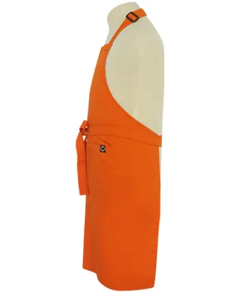 Basic Full Basic Full Apron Orange 3 01330026_3_