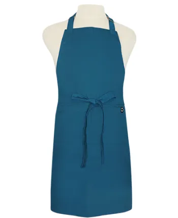 Basic Full Basic Full Apron Dark Tosca 1 01330028