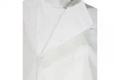 Snappy Long Sleeve Chef Jacket Snappy Long Sleeve Chef Jacket White 1 01330201