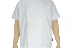 Snappy Short Sleeve Chef Jacket Snappy Short Sleeve Chef Jacket White 3 01330206_4