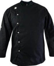 Casser Chef Jacket Casser Chef Jacket Black