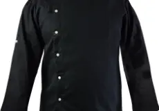 Casser Chef Jacket Casser Chef Jacket Black 1 01330501b__07b_casser_chef_jacket_black_s__4l