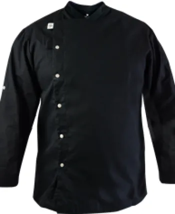 Casser Chef Jacket Casser Chef Jacket Black 1 01330501b__07b_casser_chef_jacket_black_s__4l