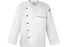 Pandawa Chef Jacket Pandawa Chef Jacket White 1 01330601