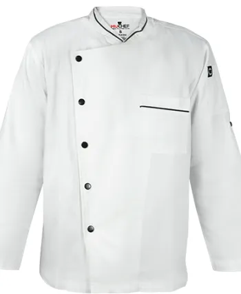 Pandawa Chef Jacket Pandawa Chef Jacket White 1 01330601