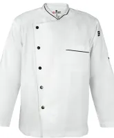 Pandawa Chef Jacket Pandawa Chef Jacket White
