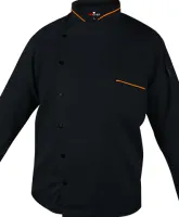 Pandawa Chef Jacket Pandawa Chef Jacket Black