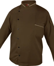 Pandawa Chef Jacket Pandawa Chef Jacket Brown