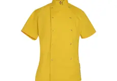 Rainbow Chef Jacket Rainbow Chef Jacket Yellow 1 01330680