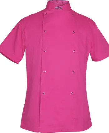 Rainbow Chef Jacket Rainbow Chef Jacket Pink 1 01330690