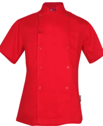 Rainbow Chef Jacket Rainbow Chef Jacket Red 1 01330720__25_rainbow_red