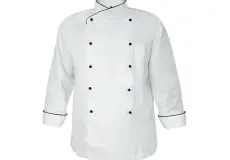 RB Long Sleeve Chef Jacket RB Long Sleeve Chef Jacket White 2.0 1 013307803