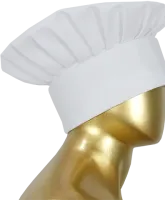 Chef Hats Chef Hat White