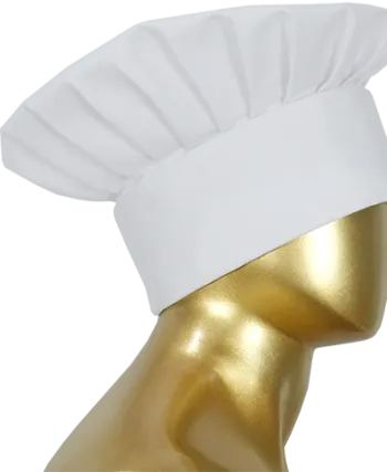 Chef Hats Chef Hat White 1 013500011