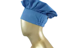 Chef Hats Chef Hat Blue Pastel 3 01350005