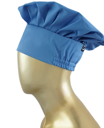 Chef Hats Chef Hat Blue Pastel 3 01350005
