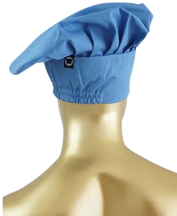 Chef Hats Chef Hat Blue Pastel 2 013500052