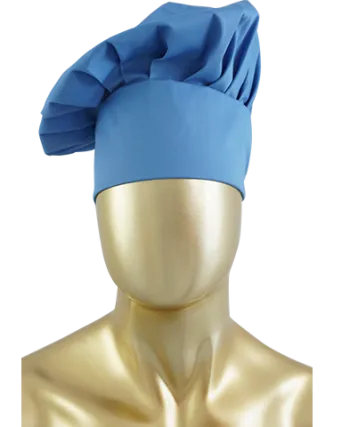 Chef Hats Chef Hat Blue Pastel 1 01350005_1