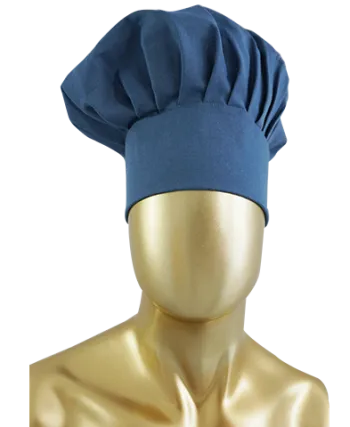 Chef Hats Chef Hat Baby Blue Denim 1 01350006_1