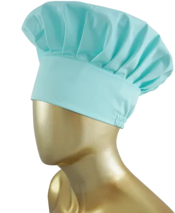 Chef Hats Chef Hat Baby Blue 3 01350007