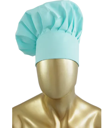 Chef Hats Chef Hat Baby Blue 1 013500071