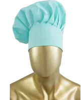 Chef Hats Chef Hat Baby Blue