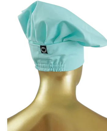 Chef Hats Chef Hat Baby Blue 2 013500072
