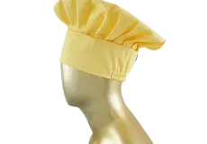 Chef Hats Chef Hat Baby Yellow 3 01350008