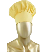 Chef Hats Chef Hat Baby Yellow