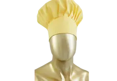 Chef Hats Chef Hat Baby Yellow 1 013500081
