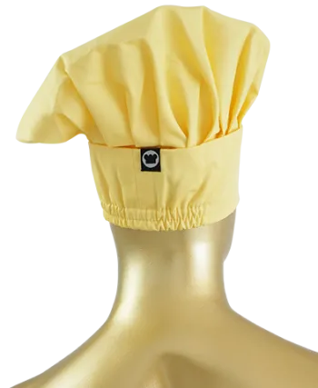 Chef Hats Chef Hat Baby Yellow 2 013500082